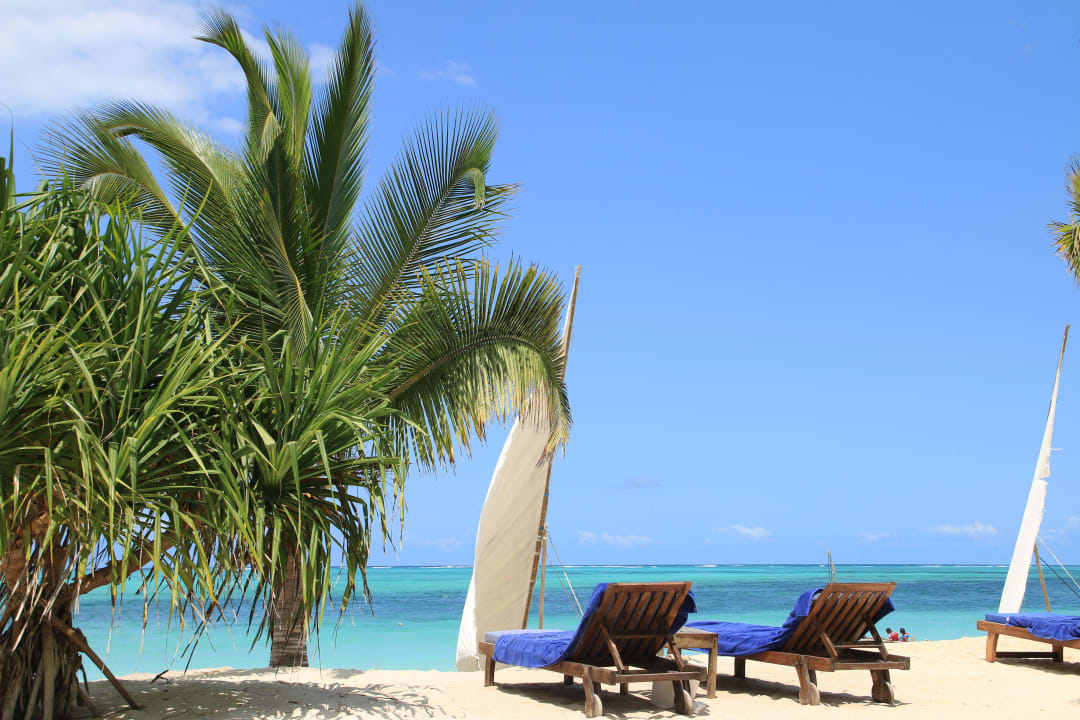 Wunderschön! Neptune Pwani Beach Resort & Spa