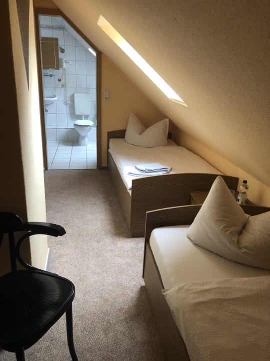 Zimmer Gästehaus Heß - Das kleine Hotel