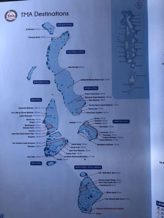 Sonstiges Kuredu Island Resort & Spa