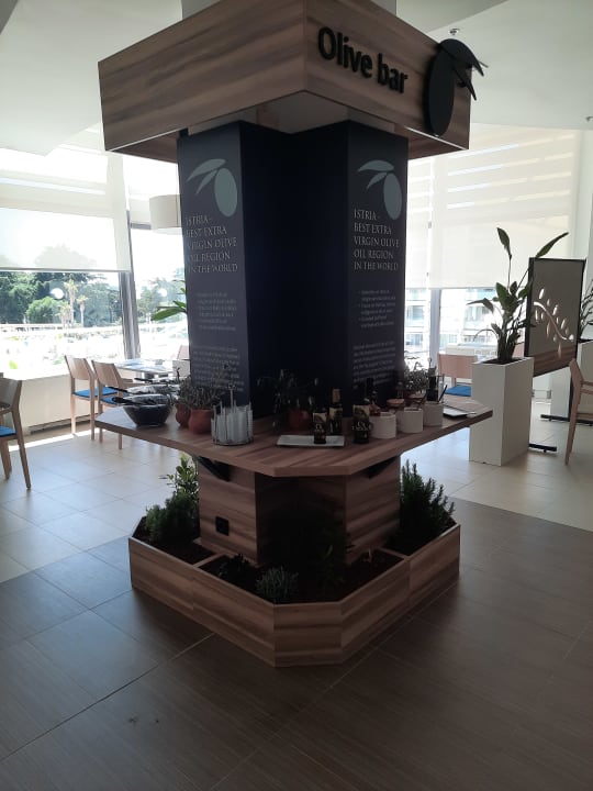 Gastro Valamar Parentino Hotel