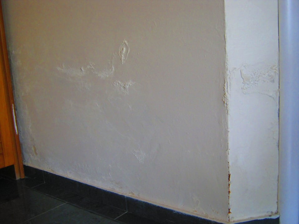 Unseres erstes zimmer Ithea Suites Hotel