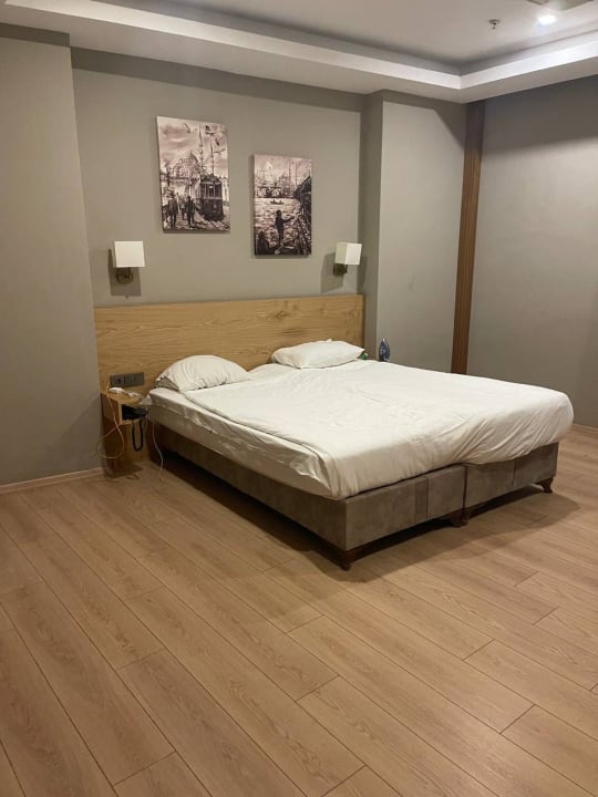Zimmer Molton Beyoglu MLS Hotel