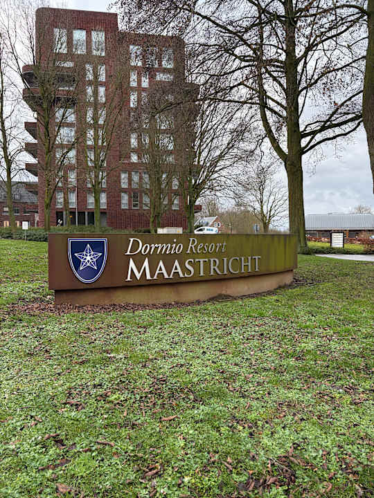 Gartenanlage Dormio Resort Maastricht