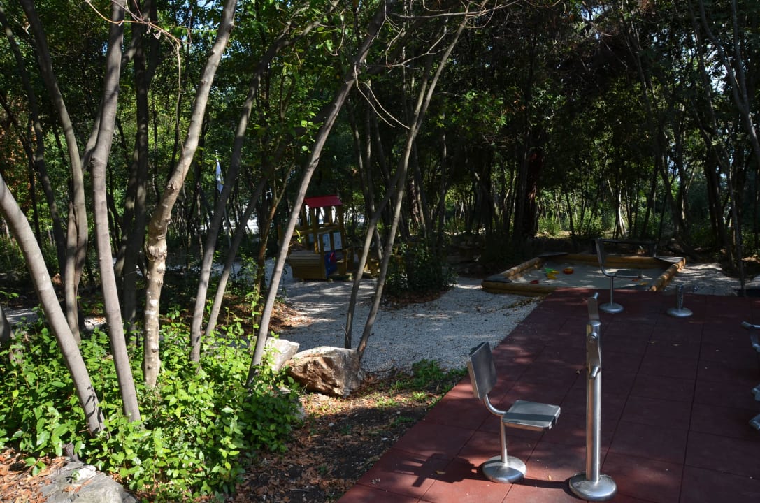 Hotel Isabella Pool, Außenanlage, Inselrundgag Isabella Island Resort Valamar Collection