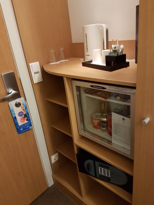 Zimmer Hotel Novotel Vilnius