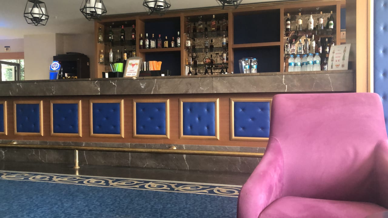 Lobby Aquasis De Luxe Resort & Spa