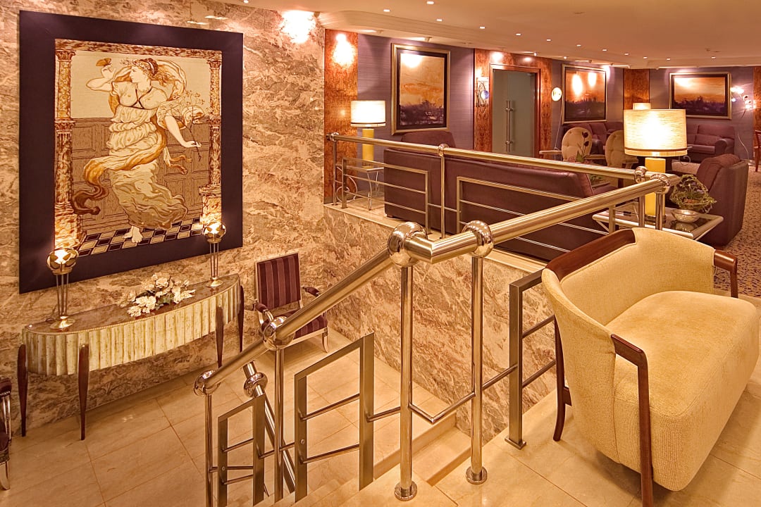 Lobby Hotel Travel Park Lisboa