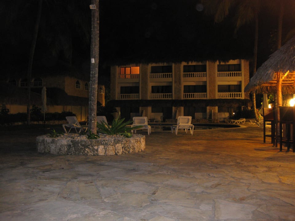 Abendstimmung 06/13 Playa Esmeralda Beach Resort