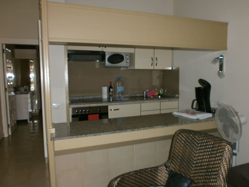 Küchenzeile Sahara Beach Club