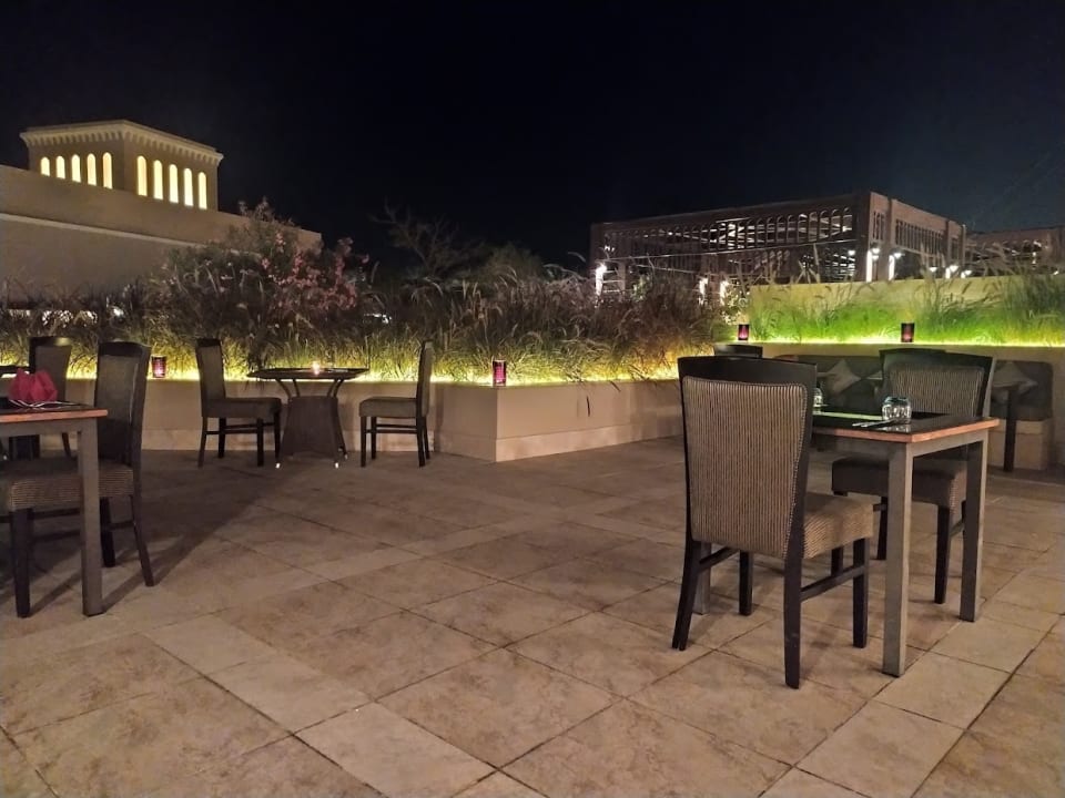 Gastro Miramar Al Aqah Beach Resort