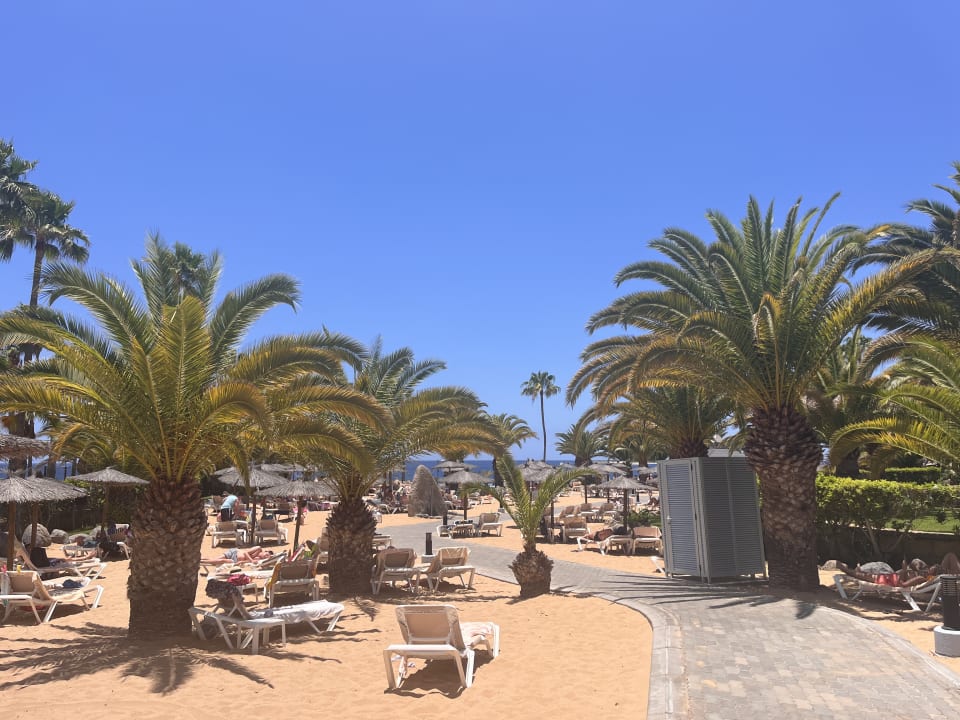 Strand Hotel Riu Arecas - Adults only