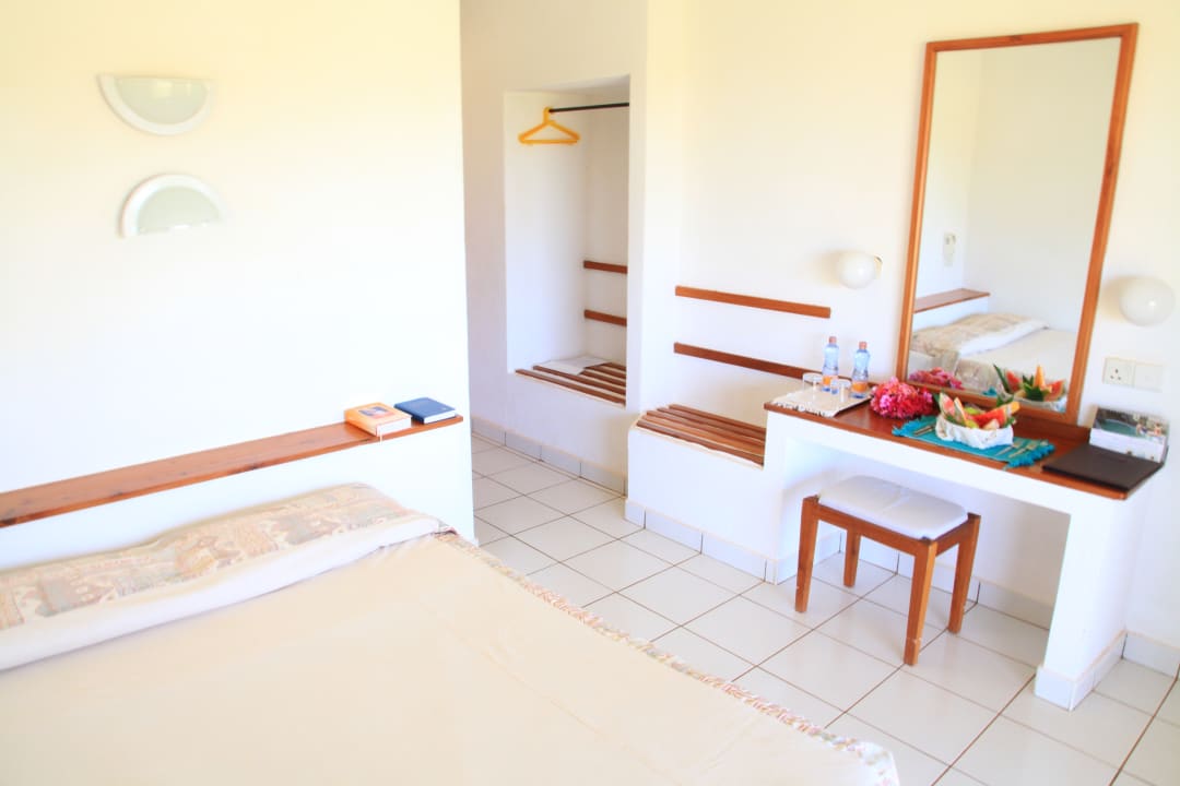 Zimmer Voi Wildlife Lodge