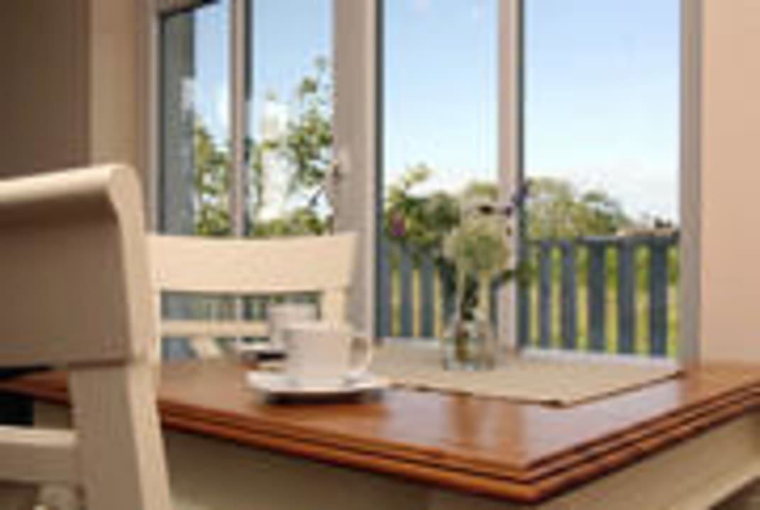 Frühstücksgefühl Aparthotel Saatmann