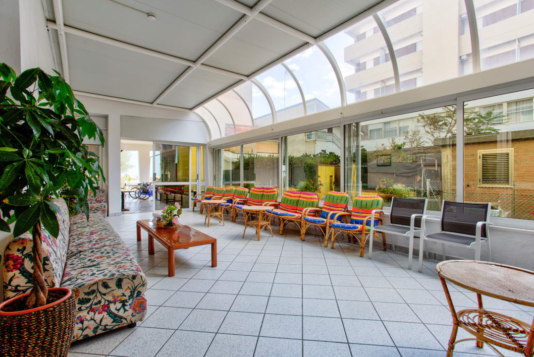 Lobby Hotel Delle Nazioni