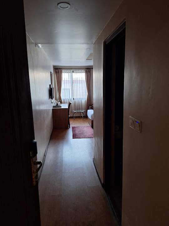 Zimmer Hotel Mirage Regency