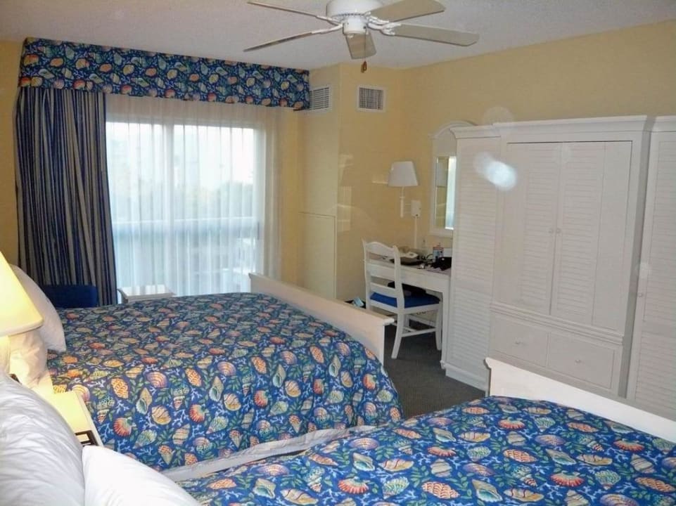 Doppelzimmer Hotel Doubletree Grand Key Resort