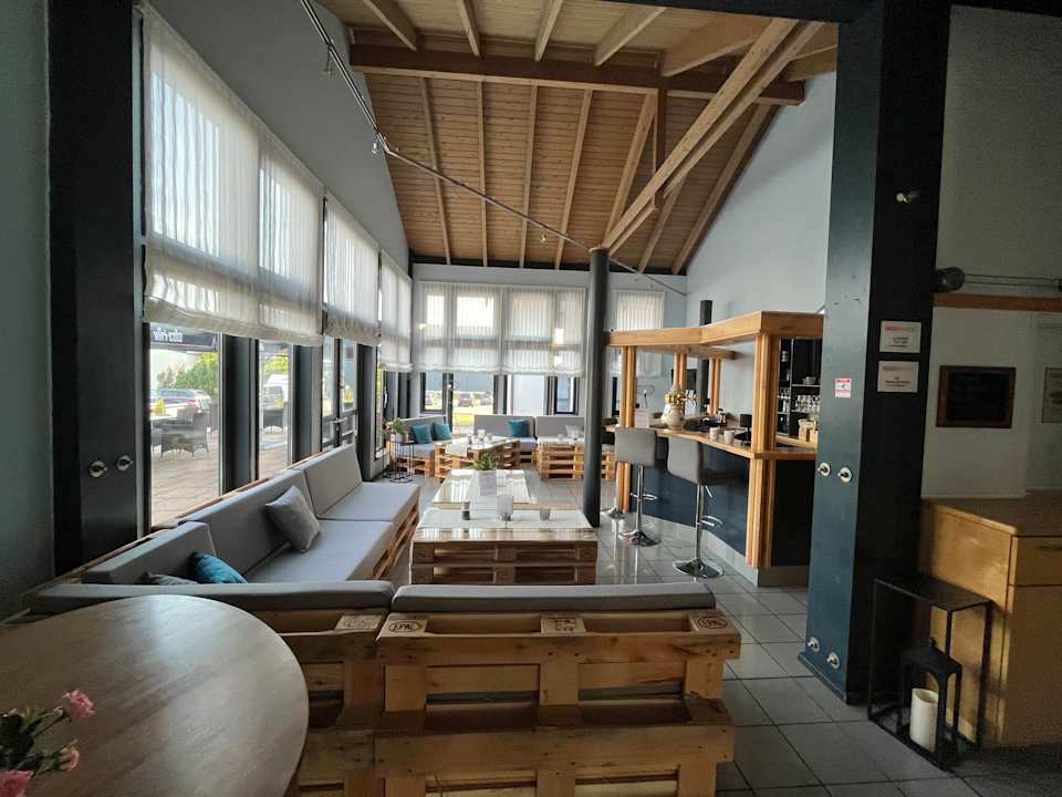 Lobby REGIOHOTEL Wittekind Burg