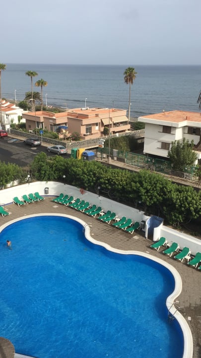 Ausblick Relaxia Beverly Park