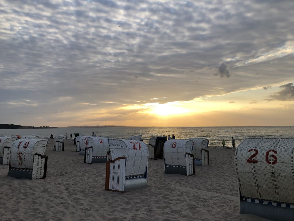 Strand Ferienwohnungen Ferienpark Weissenhäuser Strand