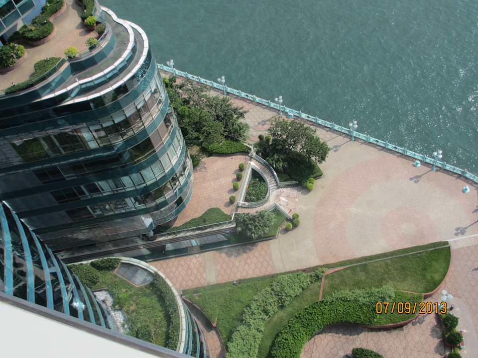 Außenansicht Harbour Grand Kowloon