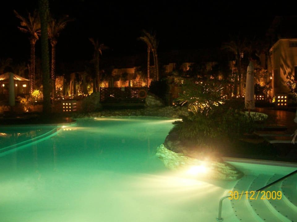 Pool The Grand Hotel Sharm El Sheikh