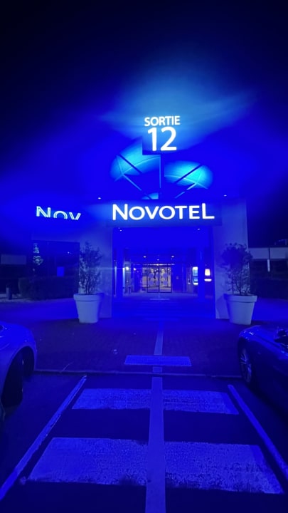 Sonstiges Hotel Novotel Marne La Vallée Collégien