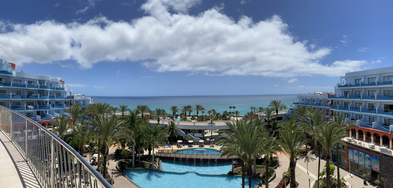Ausblick R2 Pajara Beach