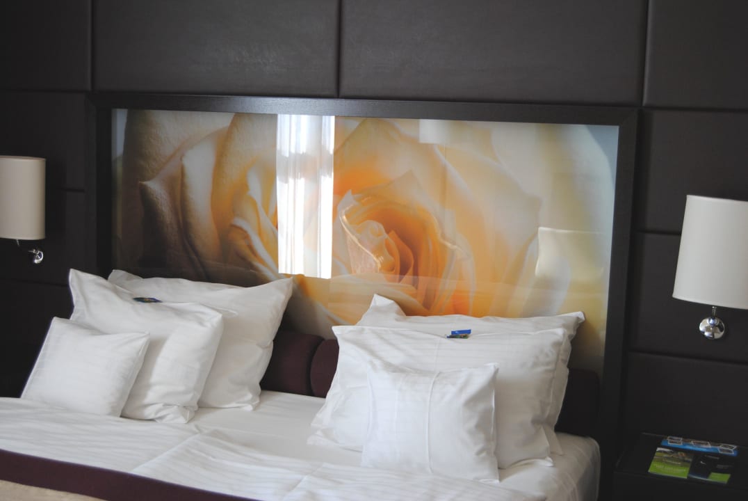 Bett Lindner Hotel Vienna Am Belvedere, part of JdV by Hyatt