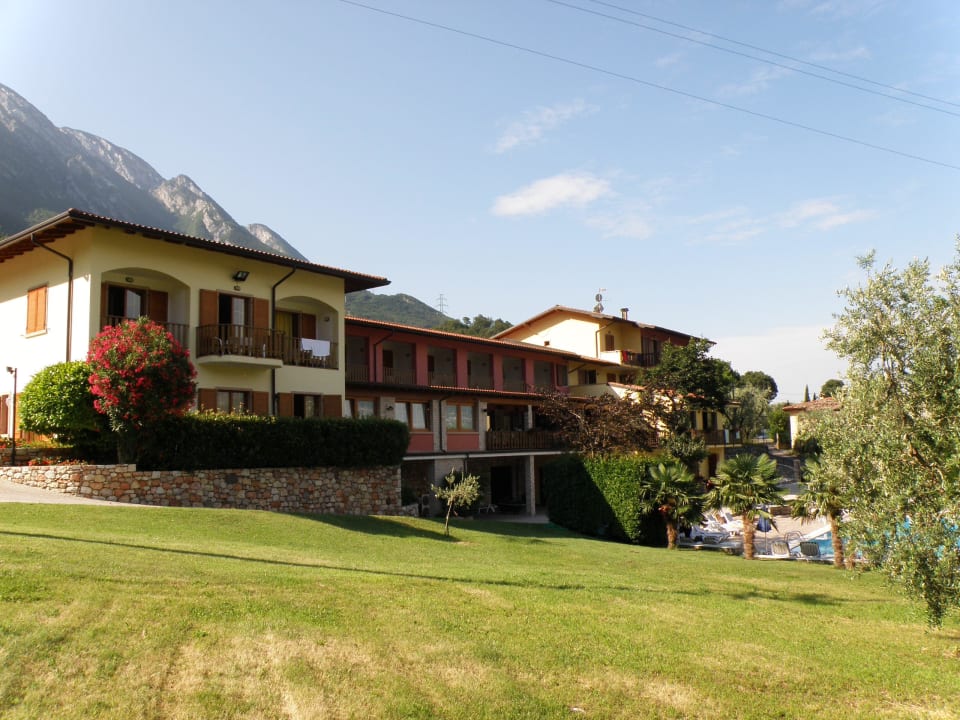 Hauptgebäude Park Hotel Val Di Monte