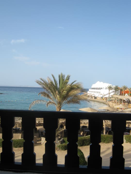 Vom Zimmer aus Arabella Azur Resort