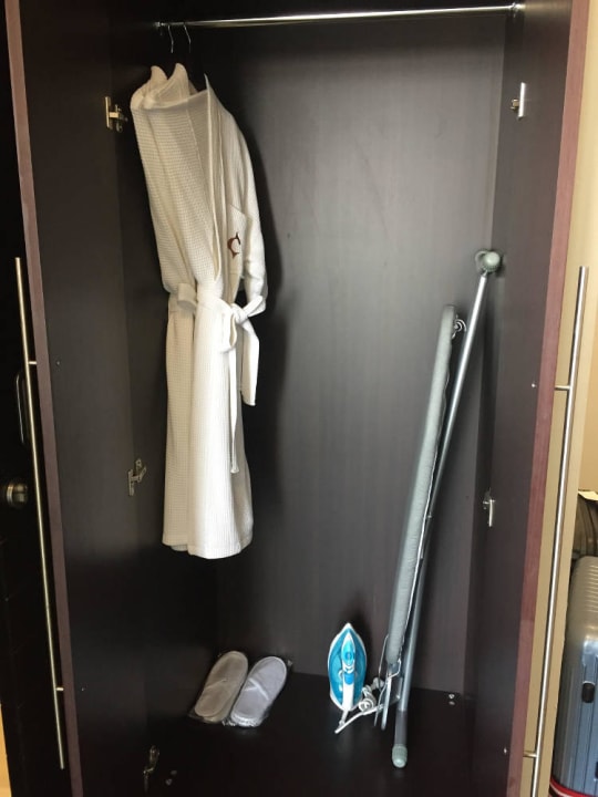 Suite 3209 Chatrium Hotel Riverside Bangkok