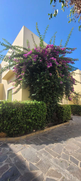 Außenansicht Kefalos Beach Holiday Village