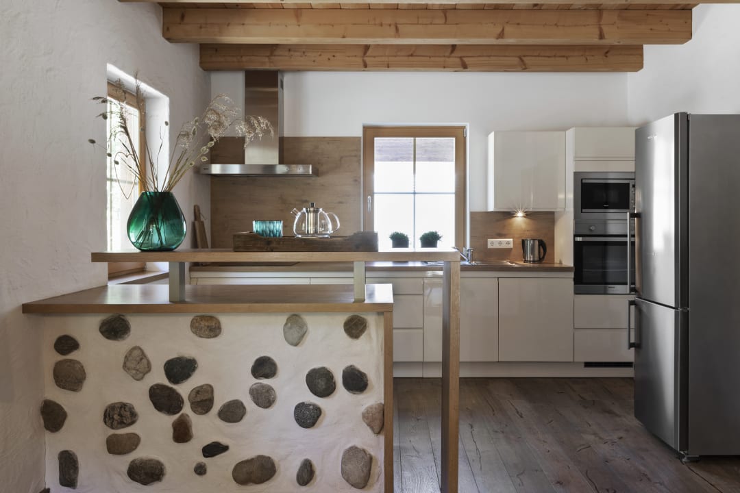 Zimmer Das Dorf in der Stadt