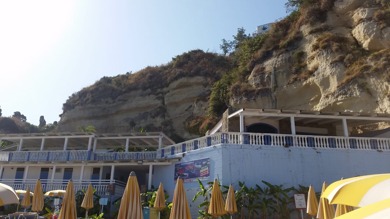 Außenansicht Aldiana Club Rocca Nettuno Calabria