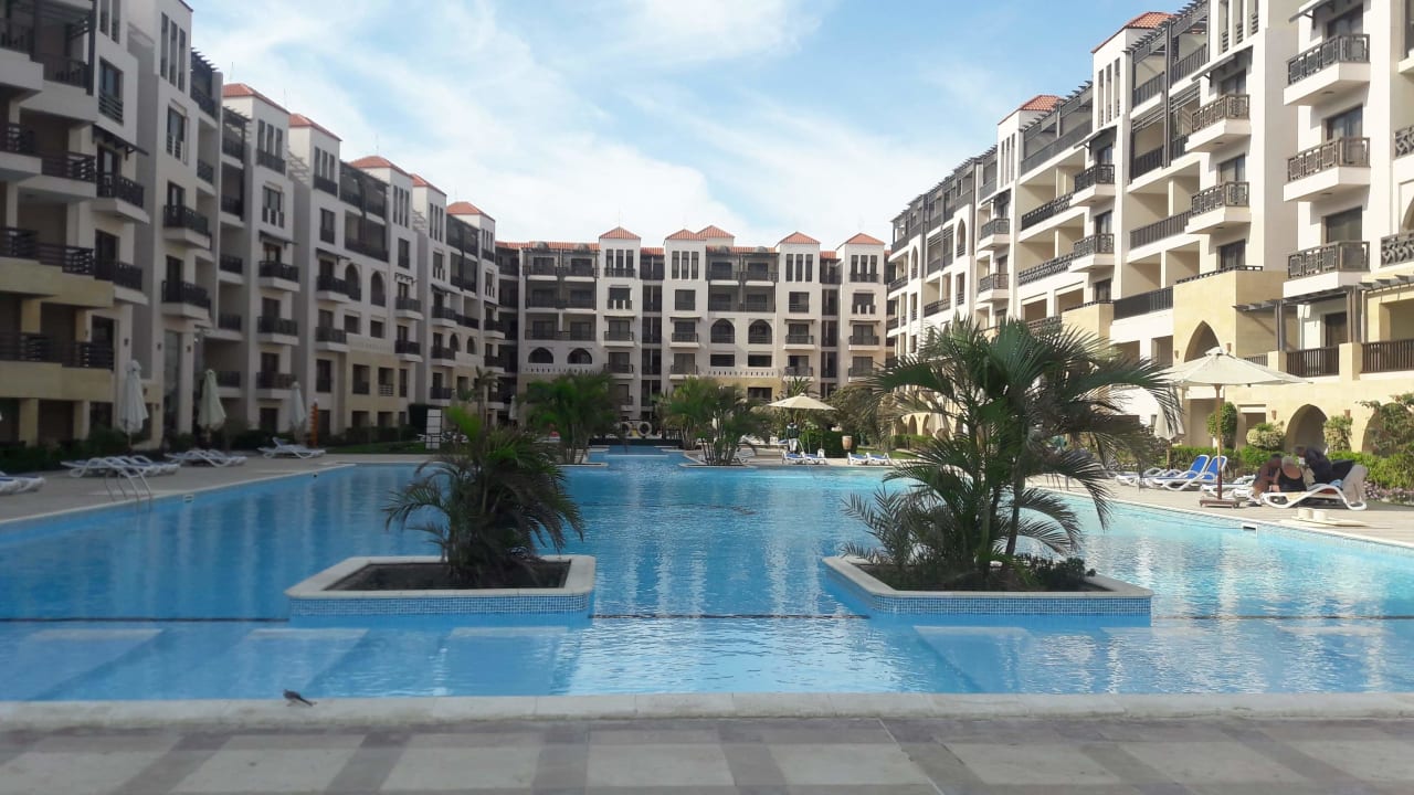 Pool Gravity Hotel & Aqua Park Hurghada