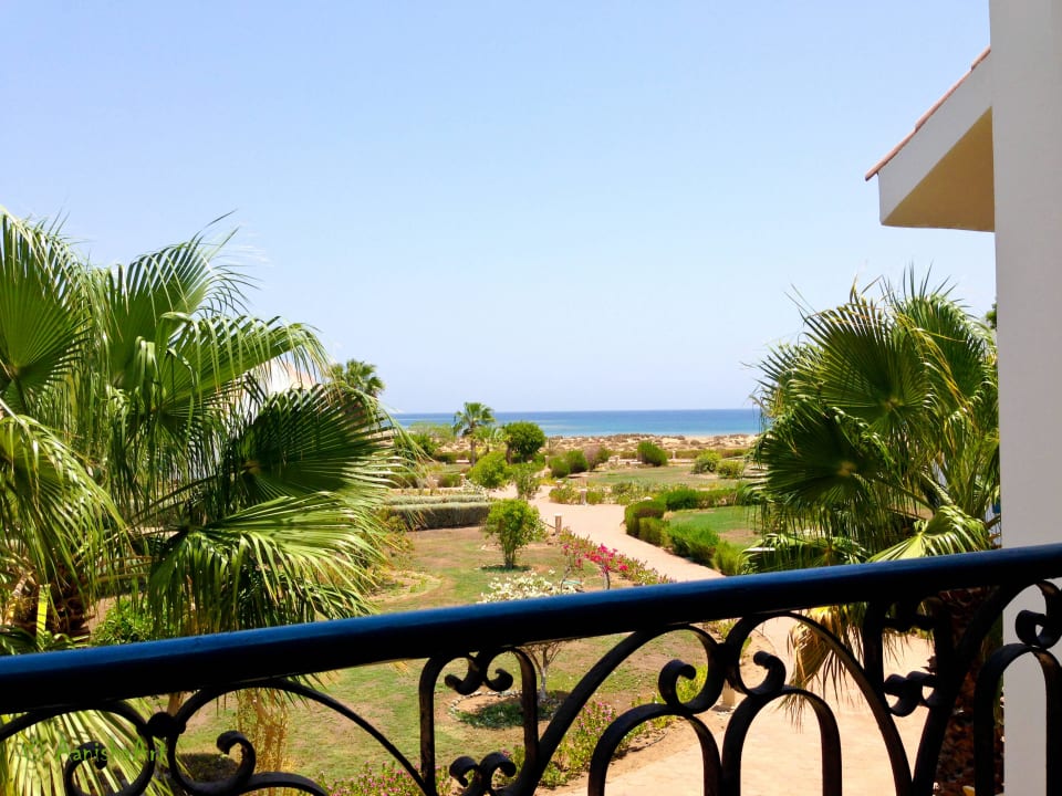 Meeresblick für alle Lahami Bay Beach Resort