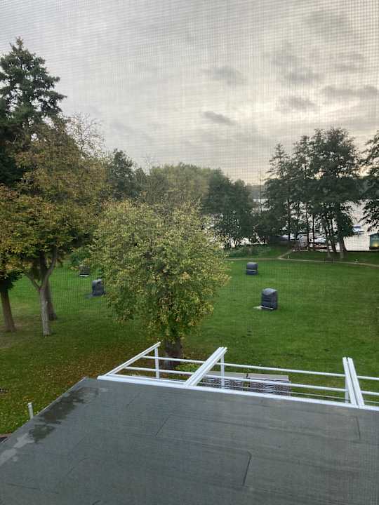 Ausblick Seehotel Frankenhorst - BW Signature Collection