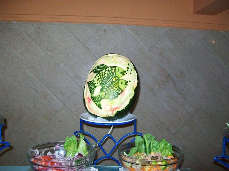 Melone Giftun Azur Resort