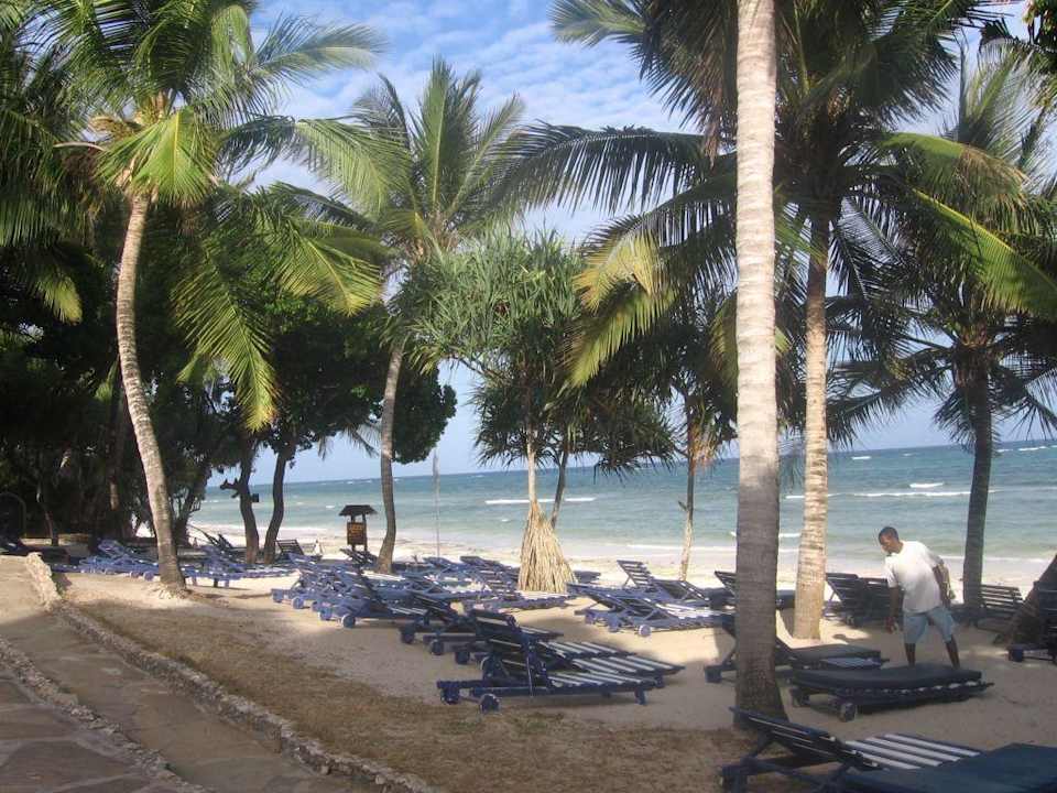 Hotel-Strand Kaskazi Beach Resort