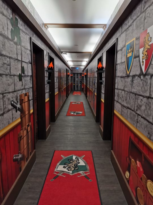 Sonstiges LEGOLAND Ritterburg & Königsburg & Drachenburg