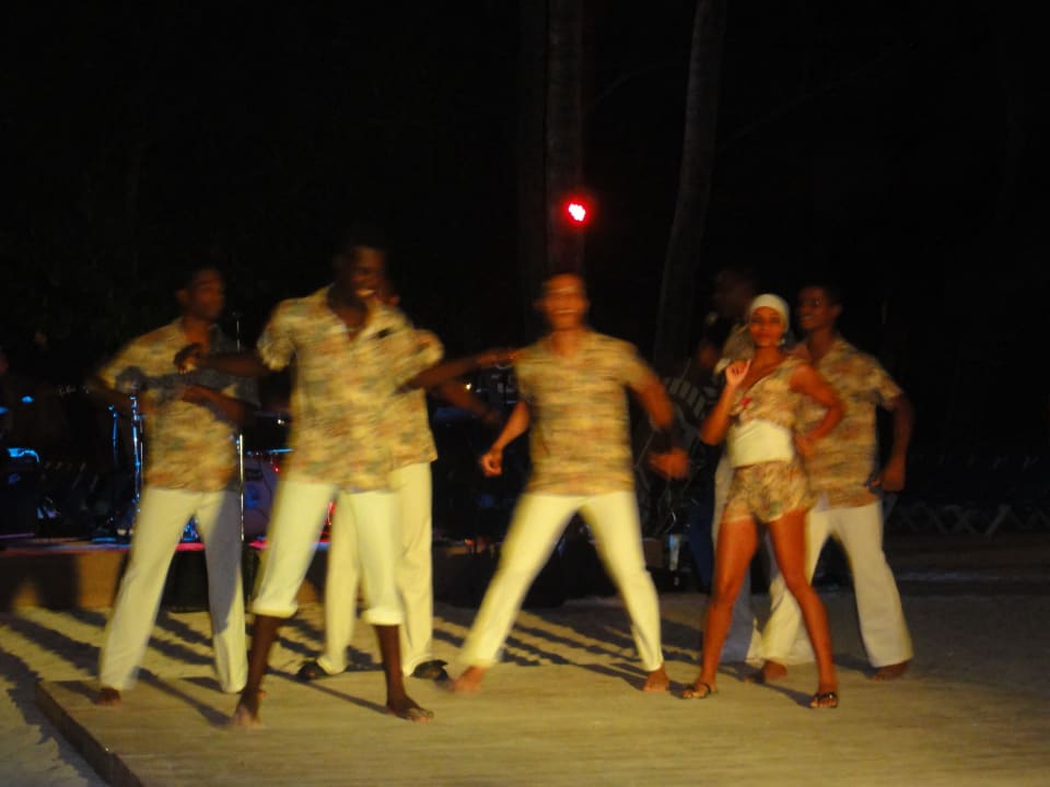 Animation Dreams La Romana Resort & Spa