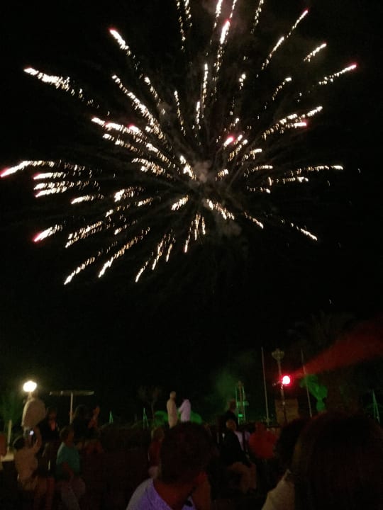 Feuerwerk Venosa Beach Resort & Spa