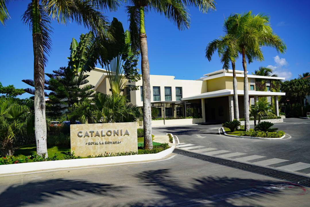 Außenansicht Catalonia Royal La Romana - Adults only