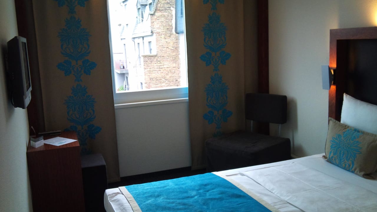 Das Zimmer Motel One Frankfurt - East Side