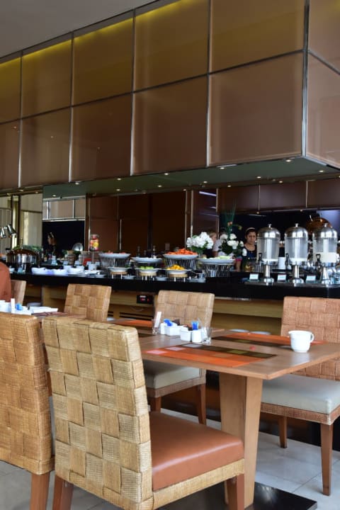 Gastro Eastin Grand Hotel Sathorn