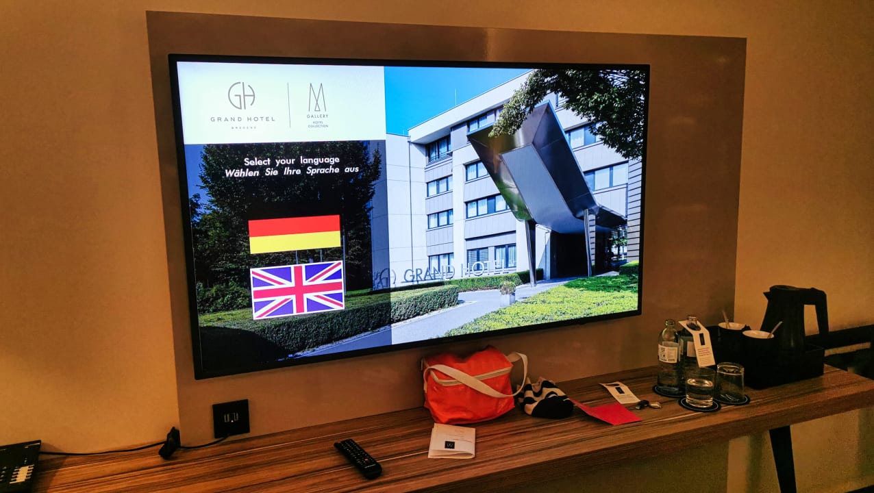 Zimmer Grand Hotel Bregenz - Mgallery