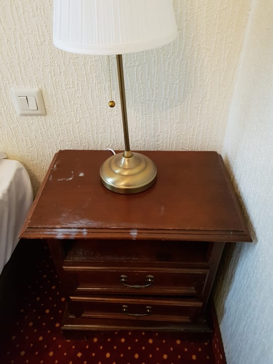 Zimmer acom Hotel Berlin Kurfürstendamm