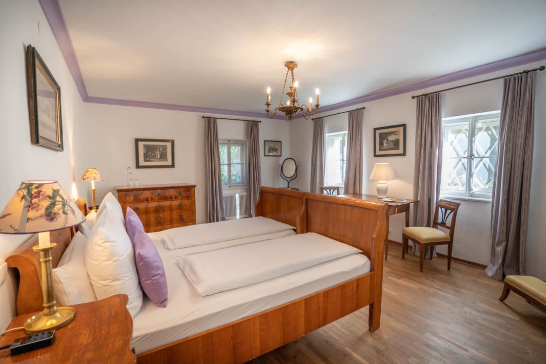 Zimmer Der Schlosswirt zu Anif - Biedermeierhotel & Restaurant