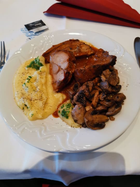 Gastro Best Western Ahorn Hotel Oberwiesenthal - Adults only