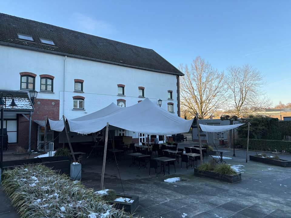 Gartenanlage Ferienpark Klein Vink